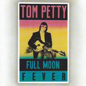 Tom Petty - Full Moon Fever CD (MCD6034)-Orchard Records