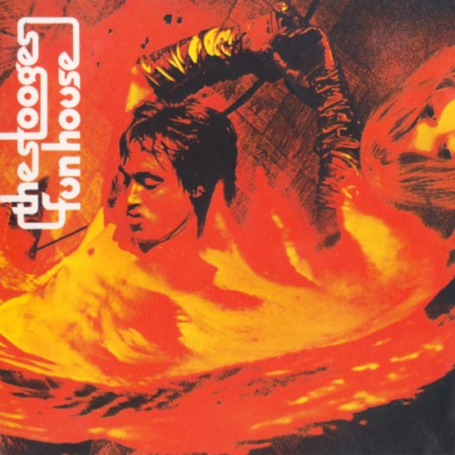 The Stooges - Funhouse CD (9606692)-Orchard Records