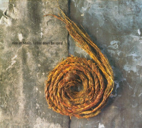 Nine Inch Nails - Further Down The Spiral CD (IMCD8041)-Orchard Records