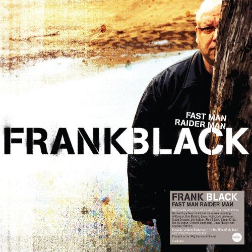 Frank Black - Fast Man Raider Man 2 LP Set Translucent Vinyl (DEMREC894) Due 14th May-Orchard Records