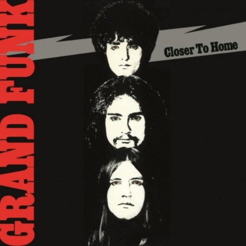 Grand Funk Railroad - Closer To Home LP (MOVLP1112)-Orchard Records