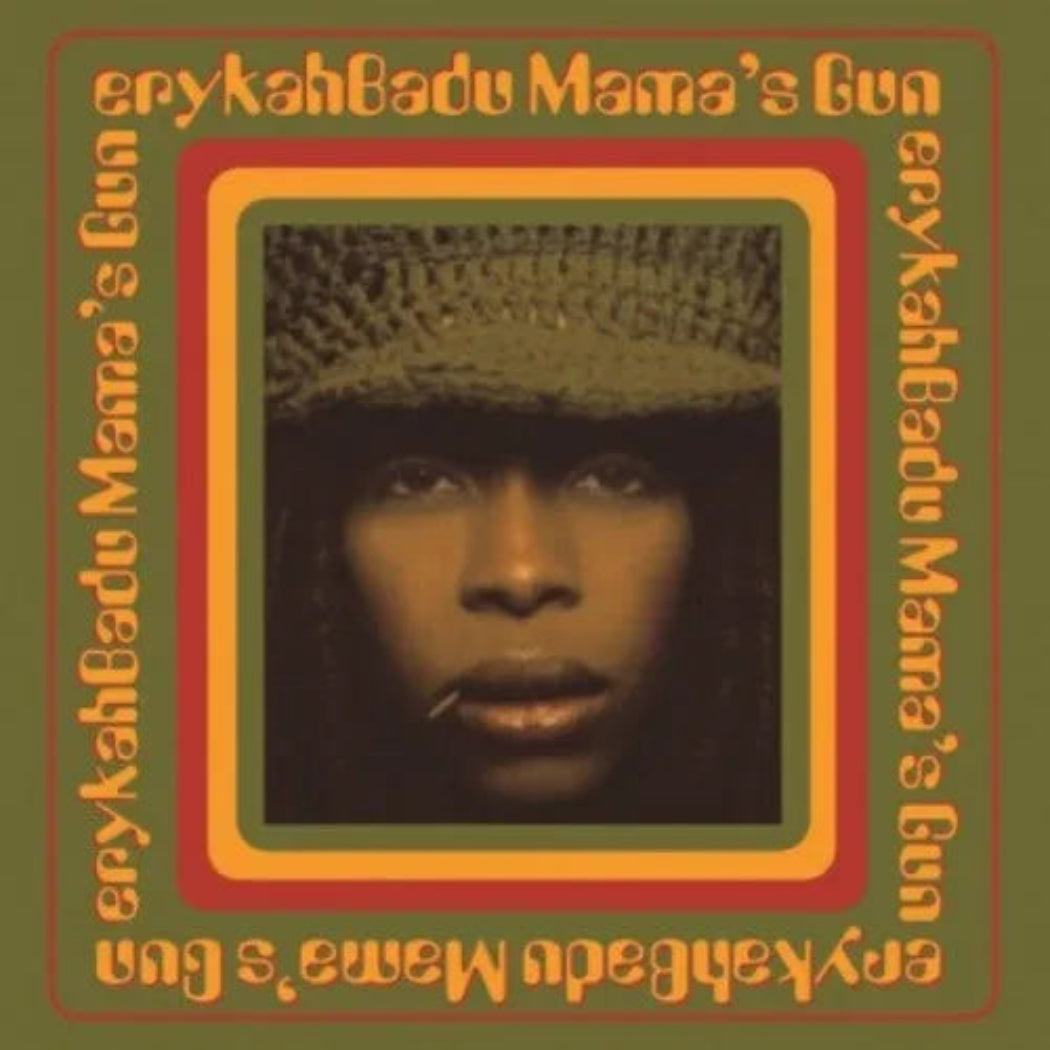 Erykah Badu – Mama’s Gun 180g audiophile neo-soul funk jazz album vinyl LP