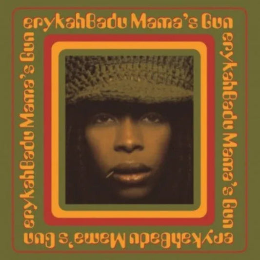 Erykah Badu – Mama’s Gun 180g audiophile neo-soul funk jazz album vinyl LP