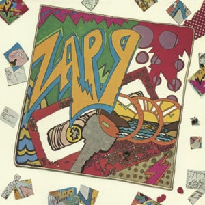 Zapp - I LP (MOVLP1142)-Orchard Records