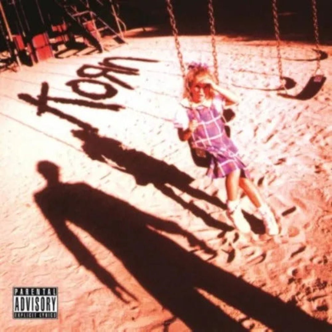 Korn 1994 Nu-Metal debut album now available on heavyweight 180g vinyl.