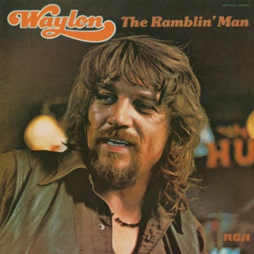 Waylon Jennings - Ramblin' Man (MOVLP1173)-Orchard Records