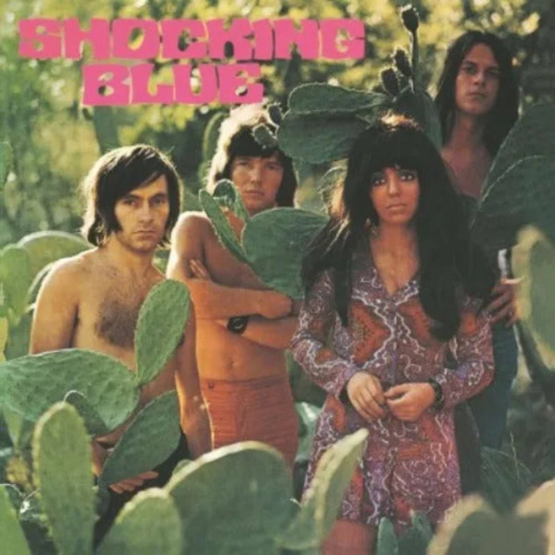 Shocking Blue Scorpio’s Dance remastered on limited translucent red vinyl LP

