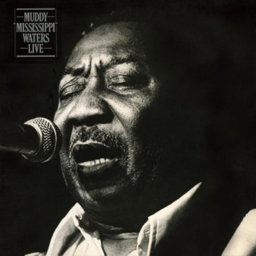 Muddy Waters - Muddy Mississippi Waters Live LP (MOV1236)-Orchard Records