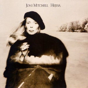 Joni Mitchell - Hejira CD (9603312)-Orchard Records