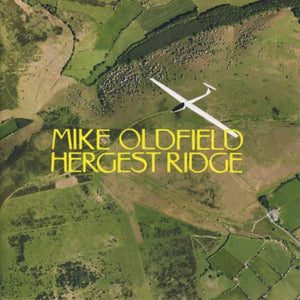 Mike Oldfield - Hergest Ridge CD (5326755)-Orchard Records