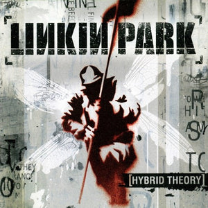 Linkin Park - Hybrid Theory CD (2477552)-Orchard Records