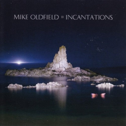 Mike Oldfield - Incantations CD (5334636)-Orchard Records