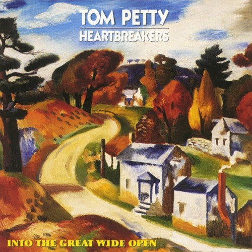 Tom Petty And The Heartbreakers - Into The Great Wide Open CD (MCD10317)-Orchard Records