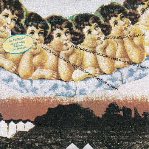 The Cure - Japanese Whispers CD (8174702)-Orchard Records