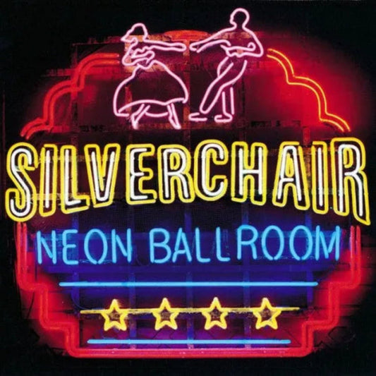 Silverchair Neon Ballroom LP 1999 album mixing heavy rock with orchestral elements