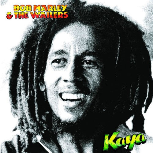Bob Marley And The Wailers - Kaya CD (5488992)-Orchard Records
