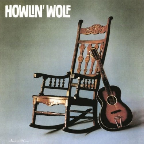 Howlin' Wolf - Rockin' Chair Album LP (MOVLP1283)-Orchard Records