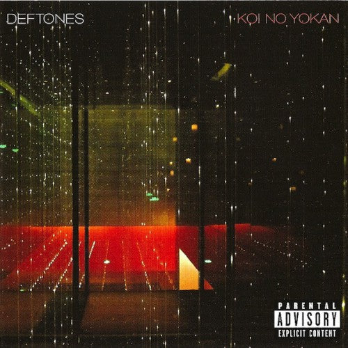 Deftones - Koi No Yokan CD (2494770)-Orchard Records