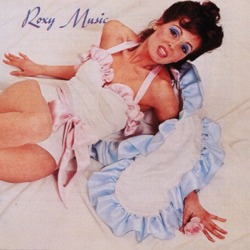 Roxy Music - Roxy Music CD (ROXYCD1)-Orchard Records