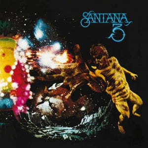 Santana - Santana 3 2 LP Set (MOVLP132)-Orchard Records
