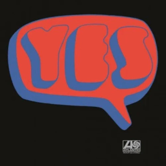 Yes 1969 self-titled debut album on remastered 180g vinyl with bonus LP


