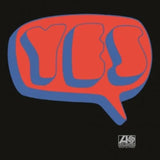 Yes 1969 self-titled debut album on remastered 180g vinyl with bonus LP

