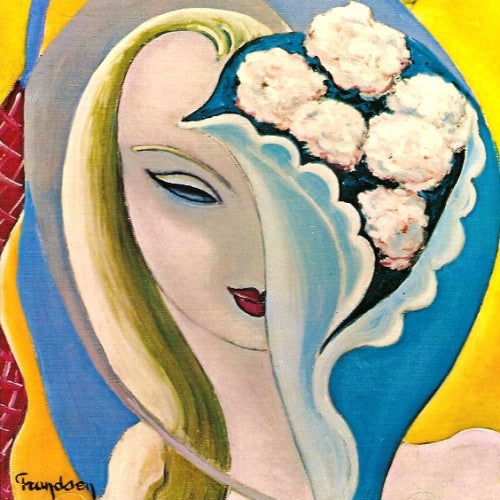 Derek And The Dominos - Layla And Other Assorted Love Songs CD (5331428)-Orchard Records