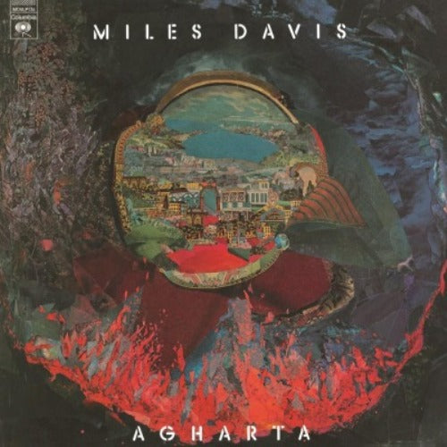 Miles Davis - Agharta 2 LP Set (MOVLP134)-Orchard Records