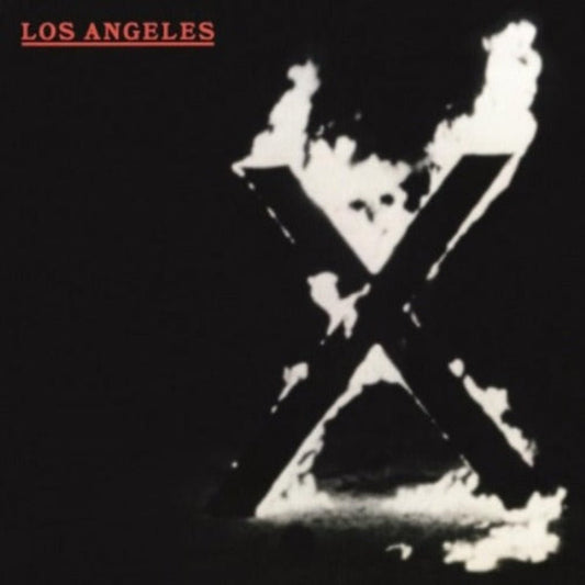 X Los Angeles 1980 debut album 180g vinyl punk rock classic LP