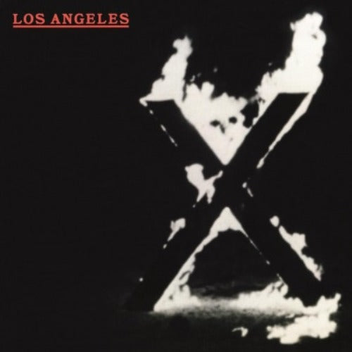 X - Los Angeles LP (MOVLP1350)-Orchard Records