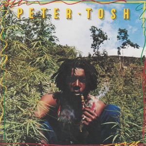 Peter Tosh - Legalize It CD (CDVR2061)-Orchard Records