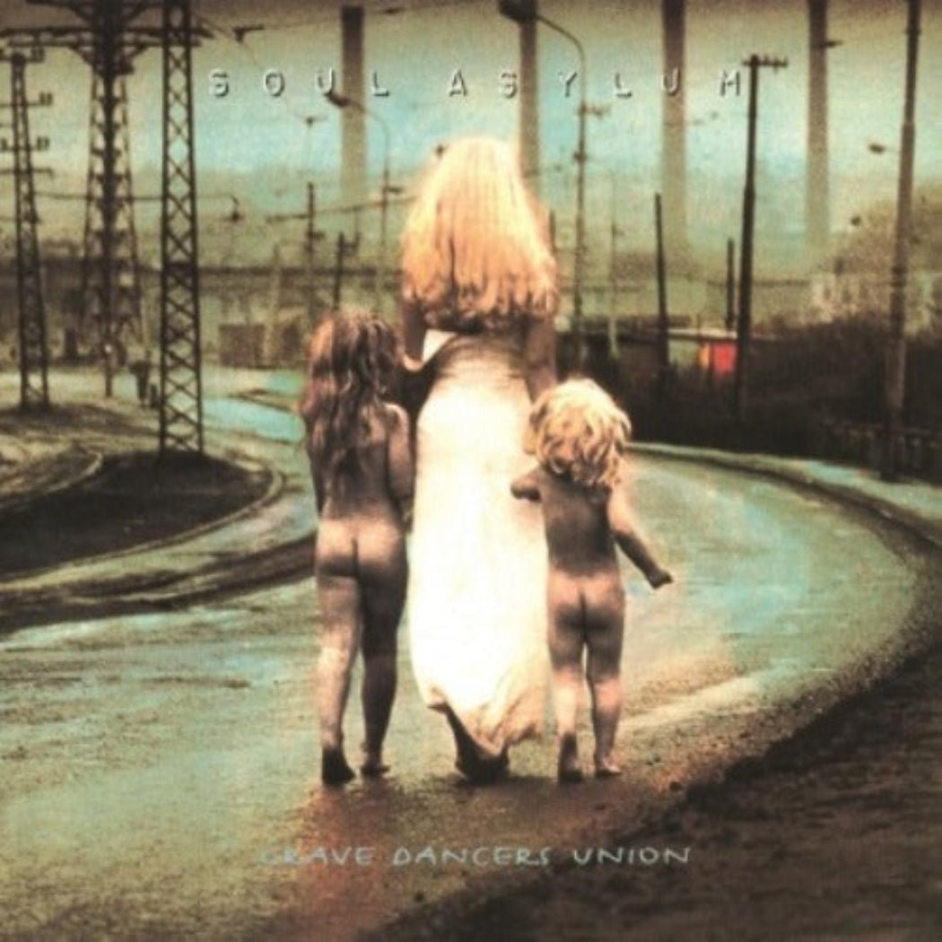 Iconic 1992 Soul Asylum album Grave Dancers Union on 180g audiophile vinyl