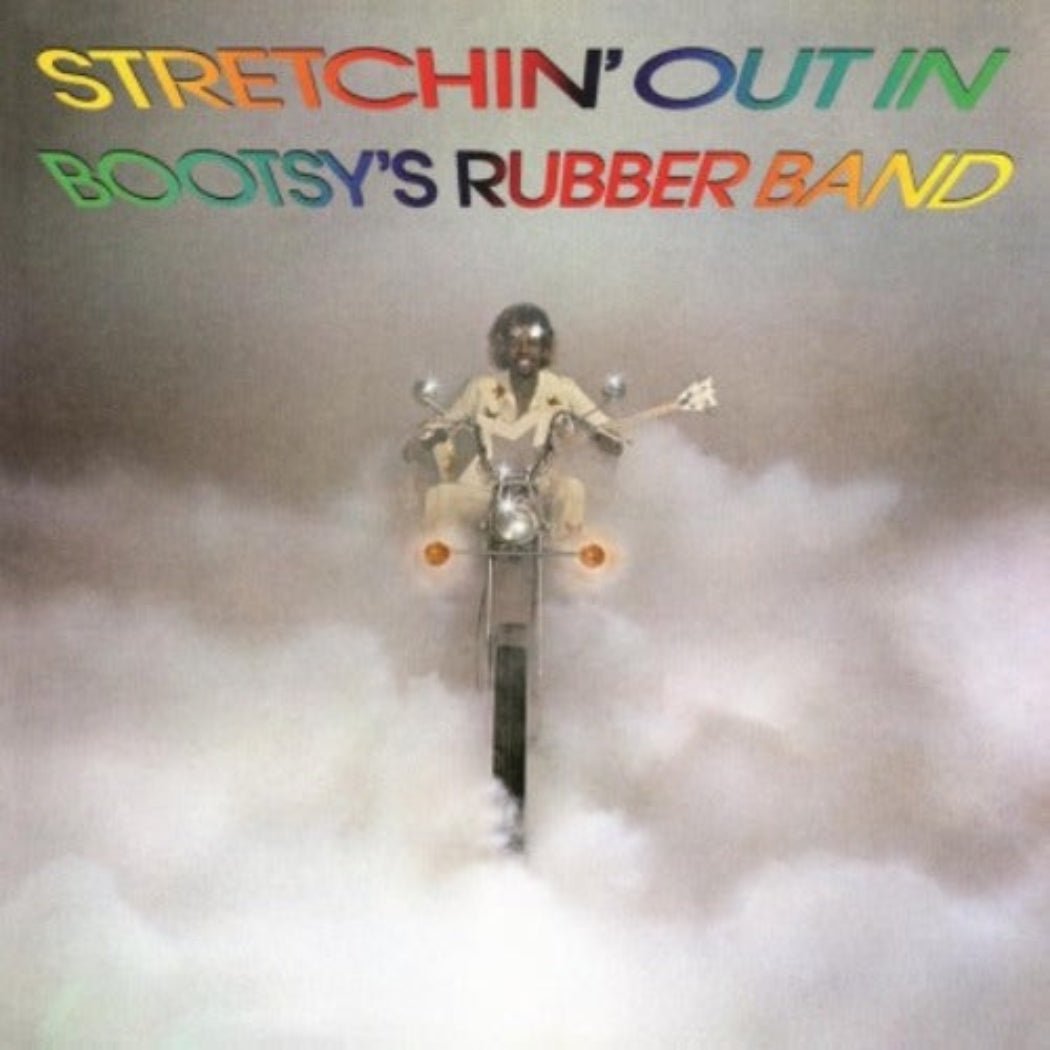 Bootsy's Rubber Band - Stretchin' Out In Bootsy's Rubber Band LP - 1 - LP - Orchard Records
