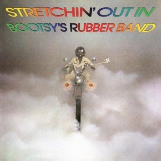Bootsy's Rubber Band - Stretchin' Out In Bootsy's Rubber Band LP - 1 - LP - Orchard Records
