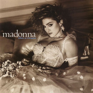 Madonna - Like A Virgin CD (102479012)-Orchard Records