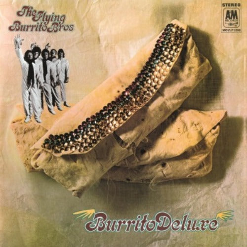The Flying Burrito Brothers - Burrito Deluxe LP (MOVLP1390)-Orchard Records