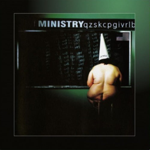 Ministry - Dark Side Of The Spoon LP (MOVLP1409)-Orchard Records