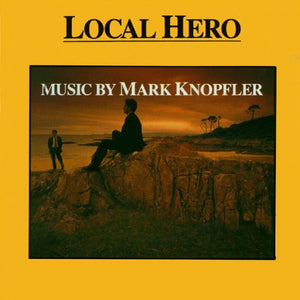 Mark Knopfler - Local Hero Soundtrack CD (8110382)-Orchard Records