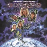 Europe The Final Countdown 180g audiophile vinyl featuring hit singles like Carrie

