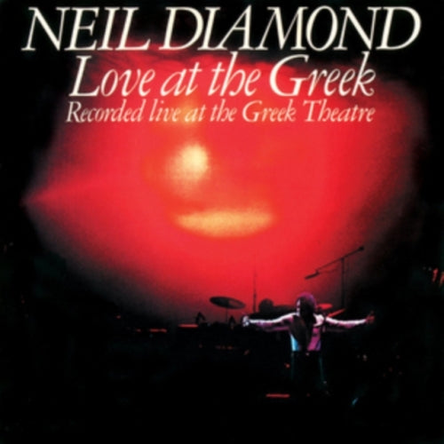 Neil Diamond - Love At The Greek CD (3783238)-Orchard Records