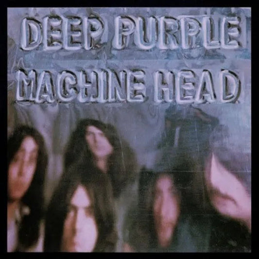 Deep Purple Machine Head CD classic hard rock album featuring Smoke On The Water