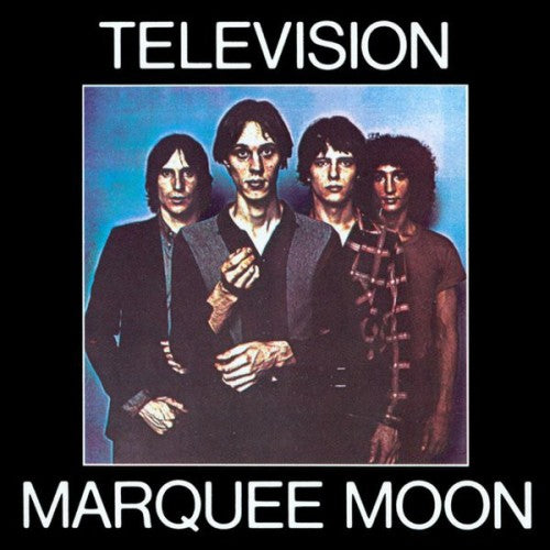 Television - Marquee Moon CD (9606162)-Orchard Records