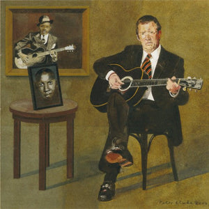 Eric Clapton - Me And Mr Johnson CD (2487302)-Orchard Records