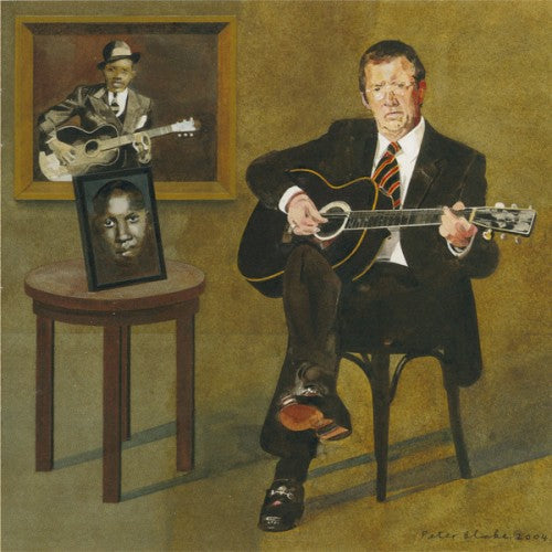Eric Clapton - Me And Mr Johnson CD (2487302)-Orchard Records
