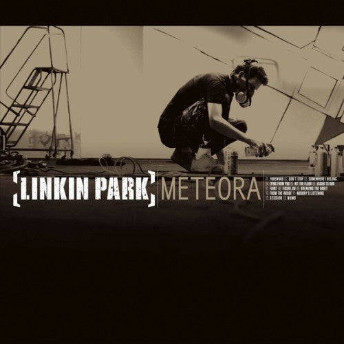 Linkin Park - Meteora CD (2484442)-Orchard Records