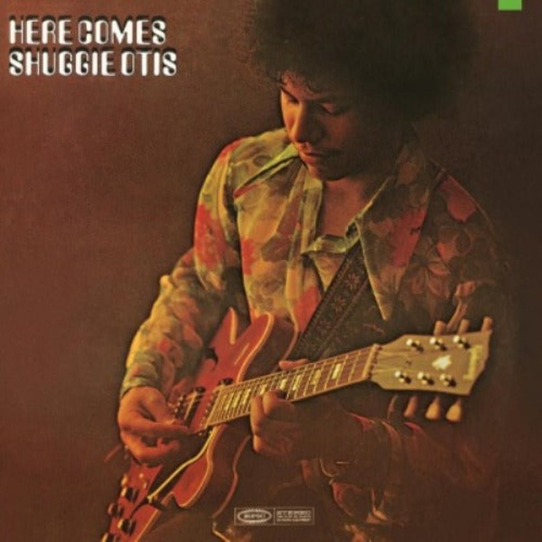 Soulful, bluesy debut album by prodigy Shuggie Otis