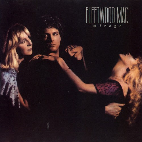 Fleetwood Mac - Mirage CD (8122794631)-Orchard Records