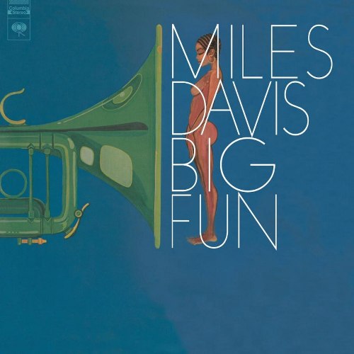 Miles Davis - Big Fun 2 LP Set (MOVLP1514)-Orchard Records