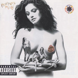 Red Hot Chili Peppers - Mothers Milk CD (5403782)-Orchard Records