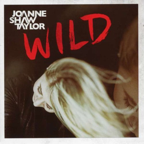 Joanne Shaw Taylor - Wild LP (190758677741)-Orchard Records